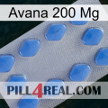 Avana 200Mg 21